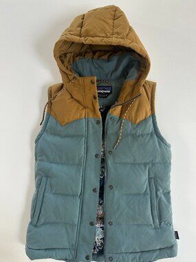 Patagonia Vest